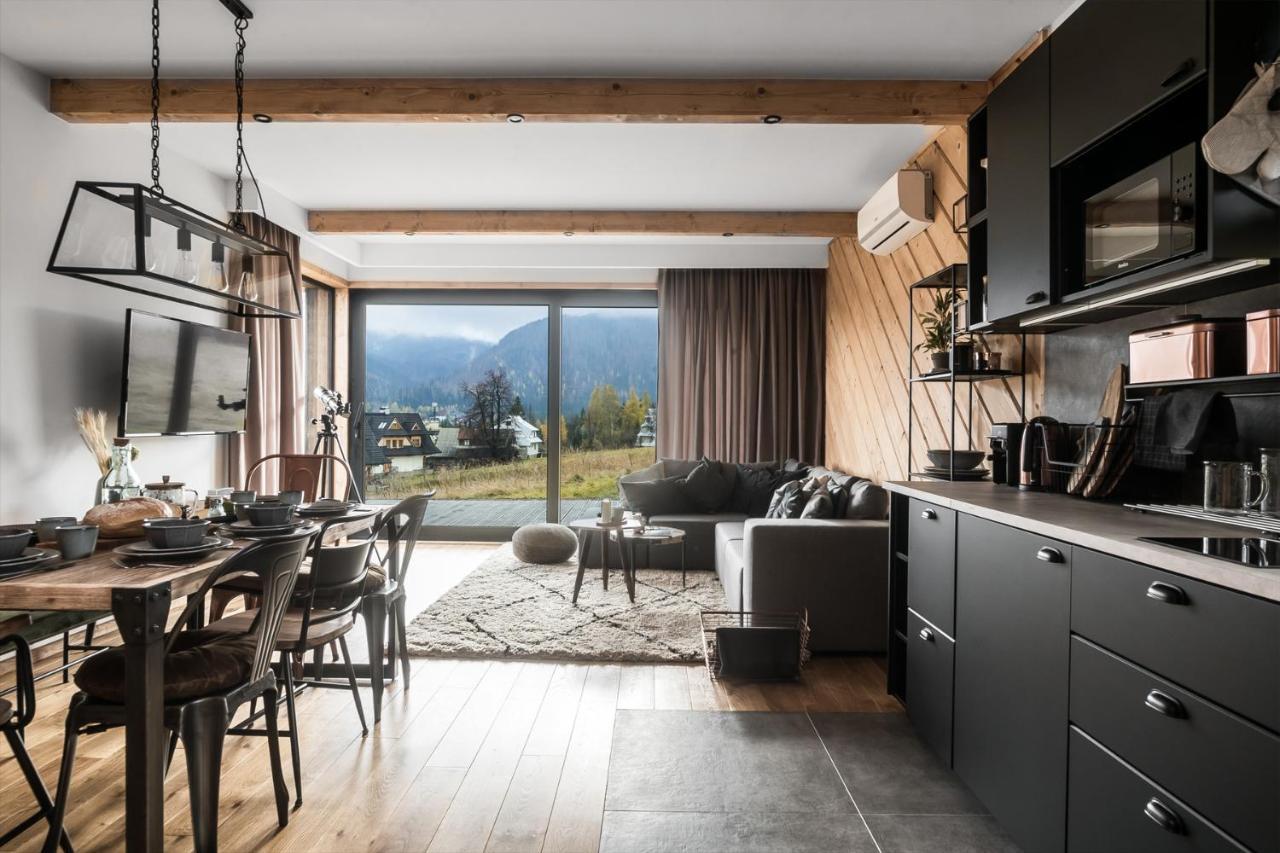 Sywarne Chalet Koscielisko Exterior photo